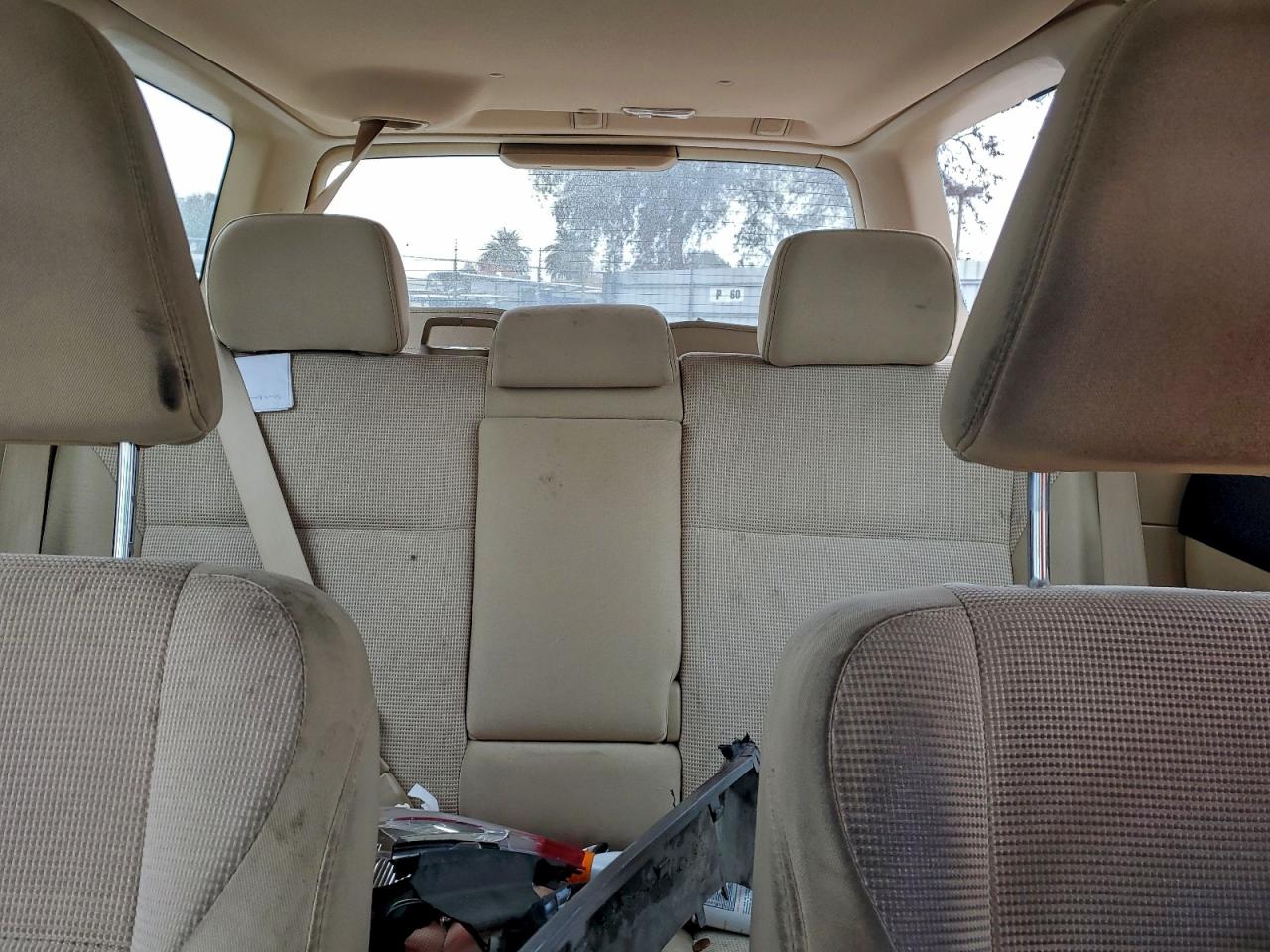 2007 SUBARU FORESTER 2.5X PREMIUM photo 10