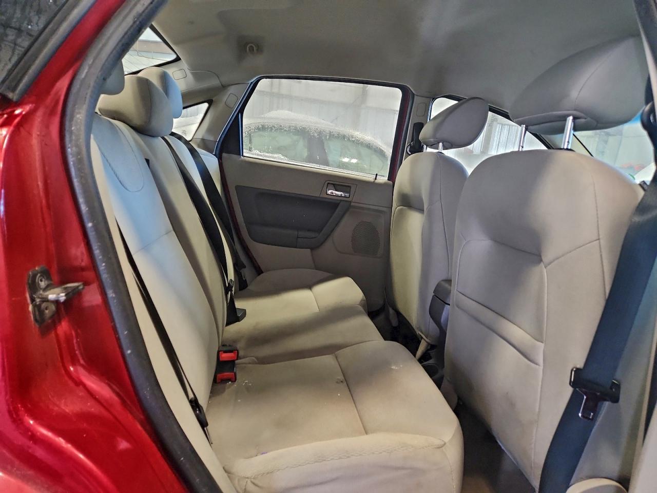 2009 FORD FOCUS SES photo 10