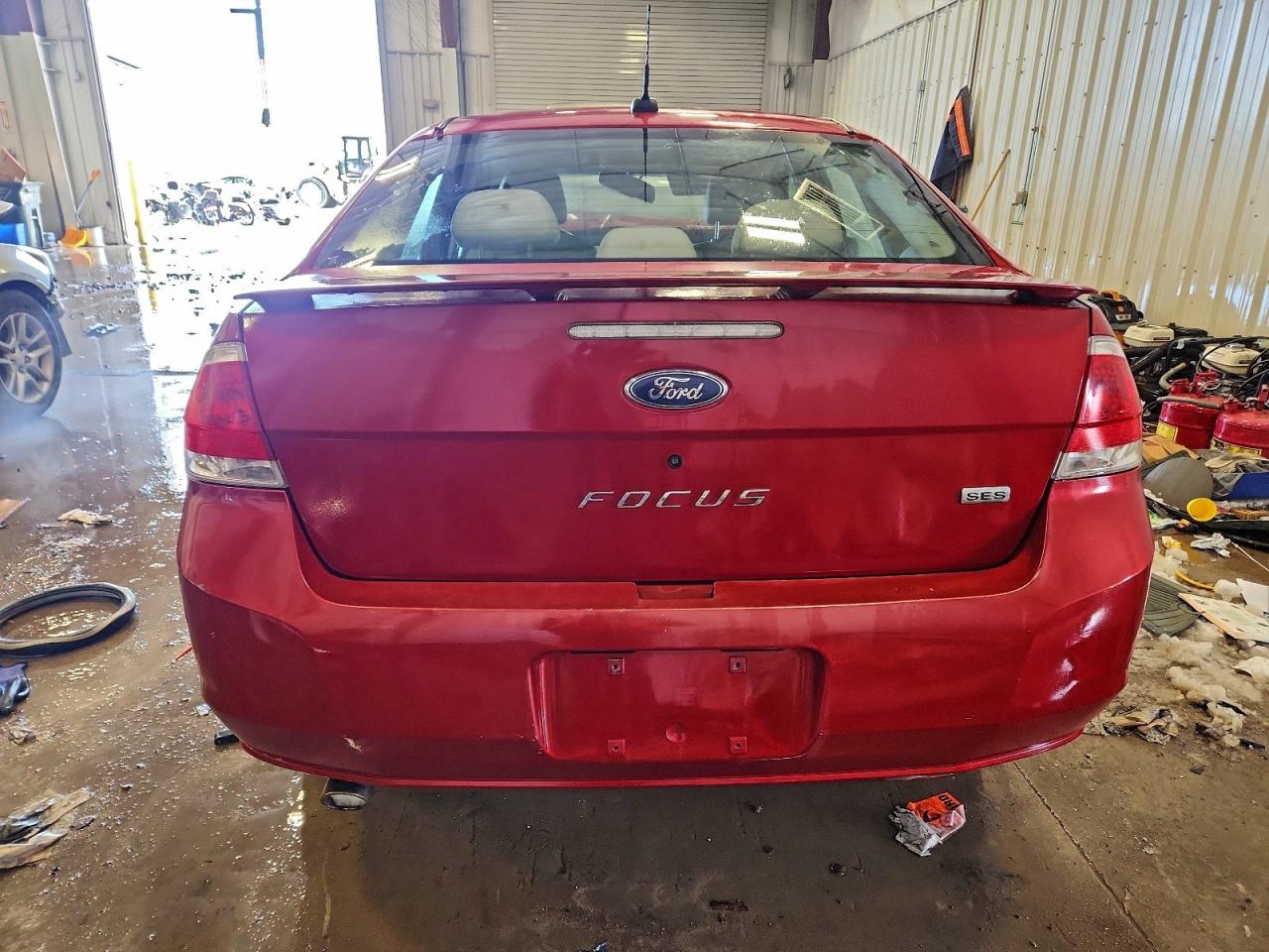 2009 FORD FOCUS SES photo 6