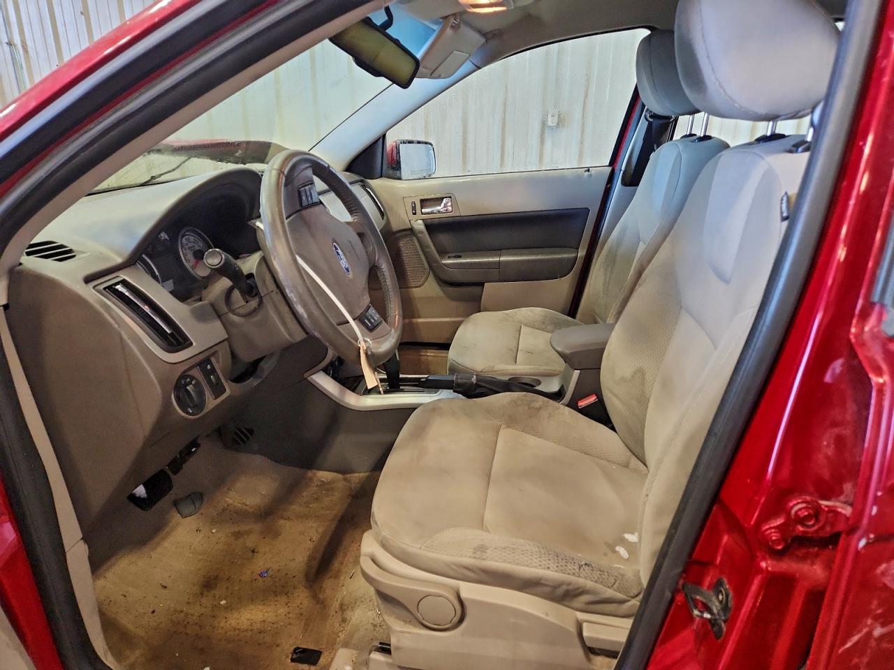 2009 FORD FOCUS SES photo 7