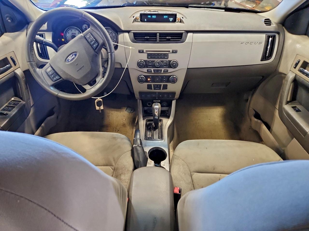 2009 FORD FOCUS SES photo 8