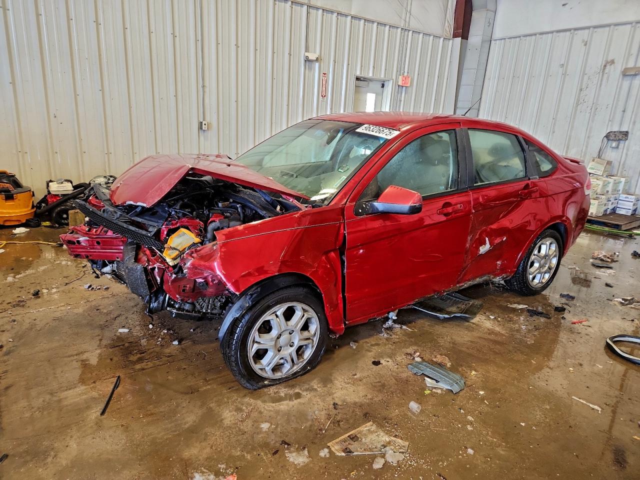 2009 FORD FOCUS