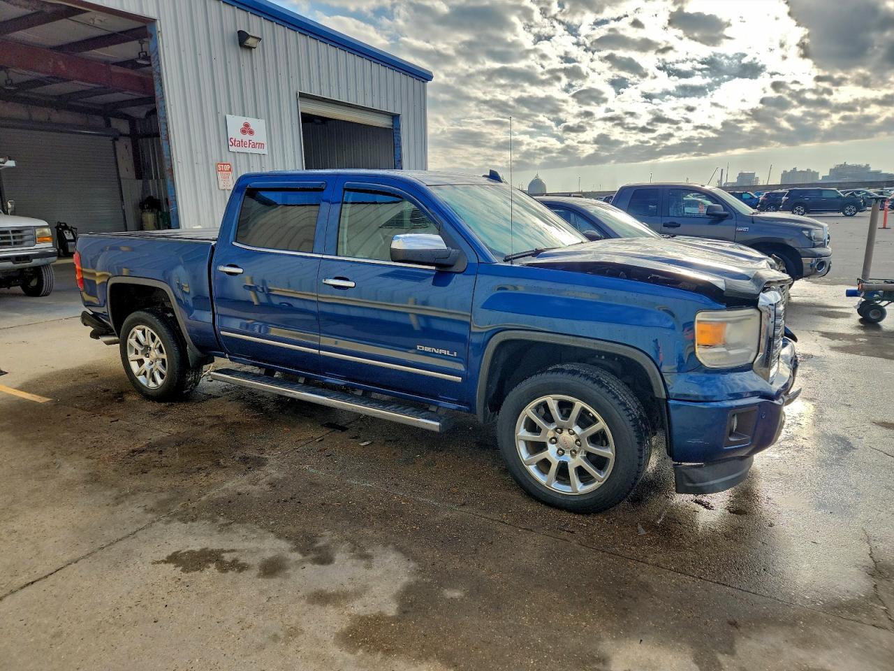 2015 GMC SIERRA C1500 DENALI photo 4