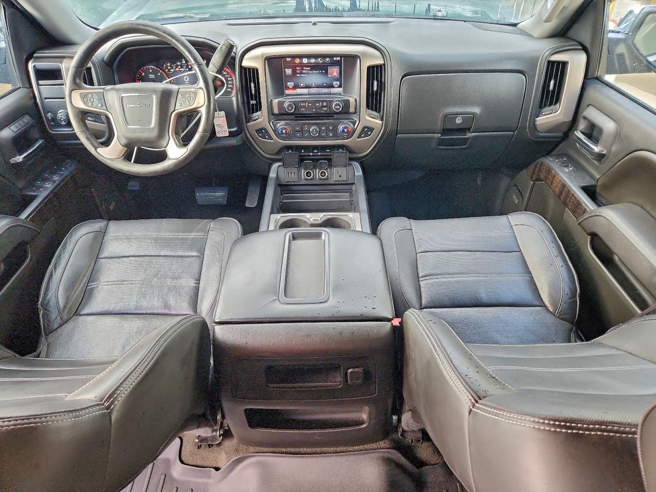 2015 GMC SIERRA C1500 DENALI photo 8
