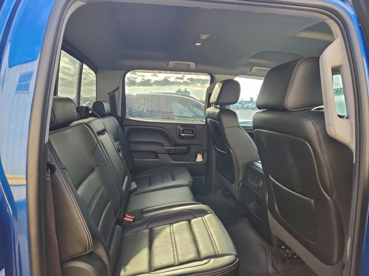 2015 GMC SIERRA C1500 DENALI photo 10