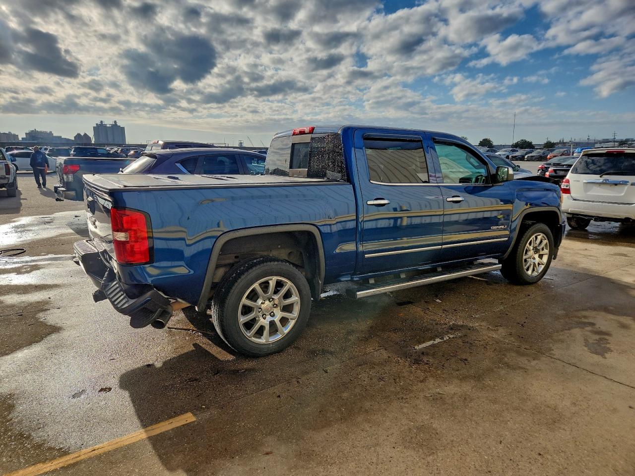 2015 GMC SIERRA C1500 DENALI photo 3