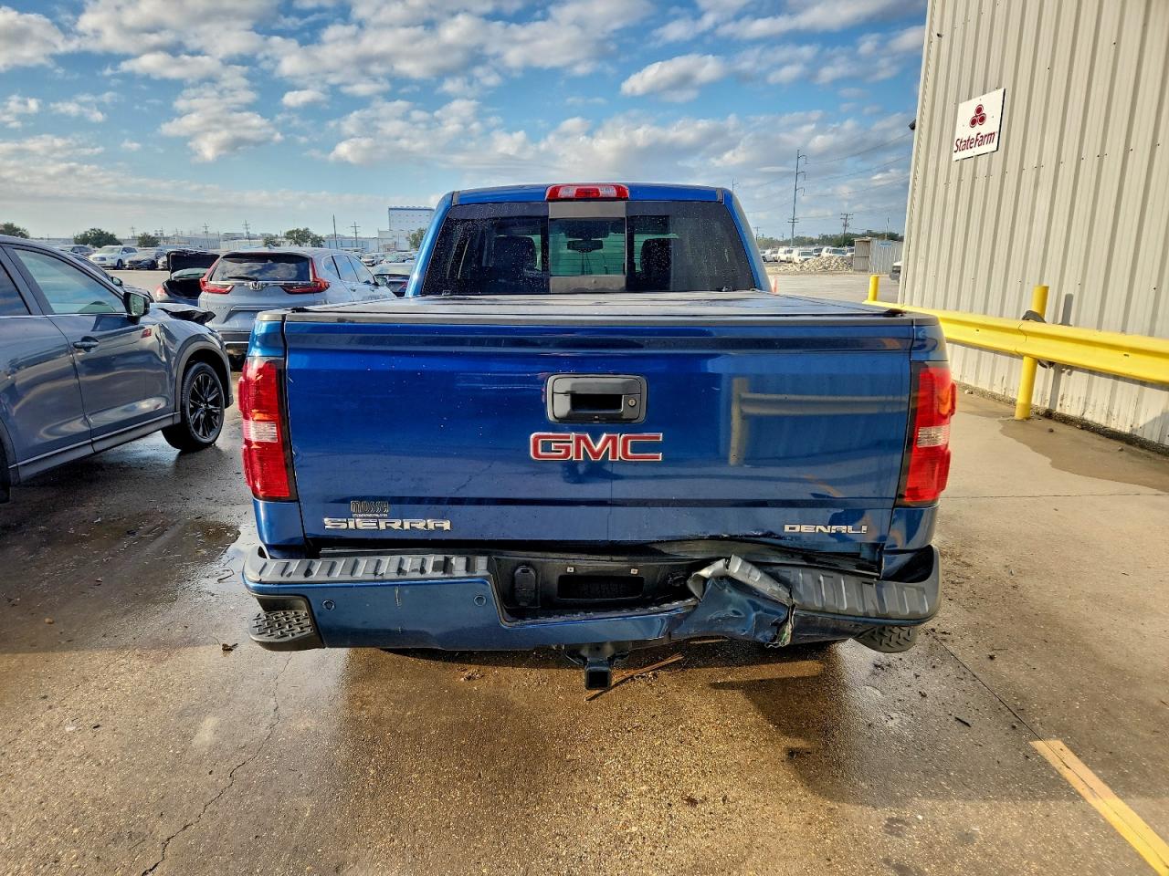 2015 GMC SIERRA C1500 DENALI photo 6