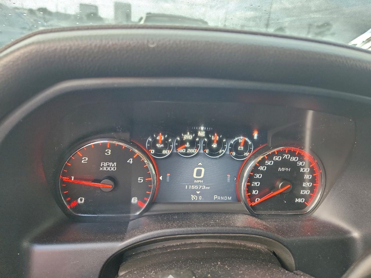 2015 GMC SIERRA C1500 DENALI photo 9