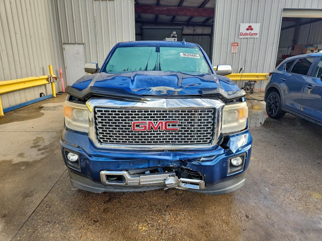 2015 GMC SIERRA C1500 DENALI photo 5