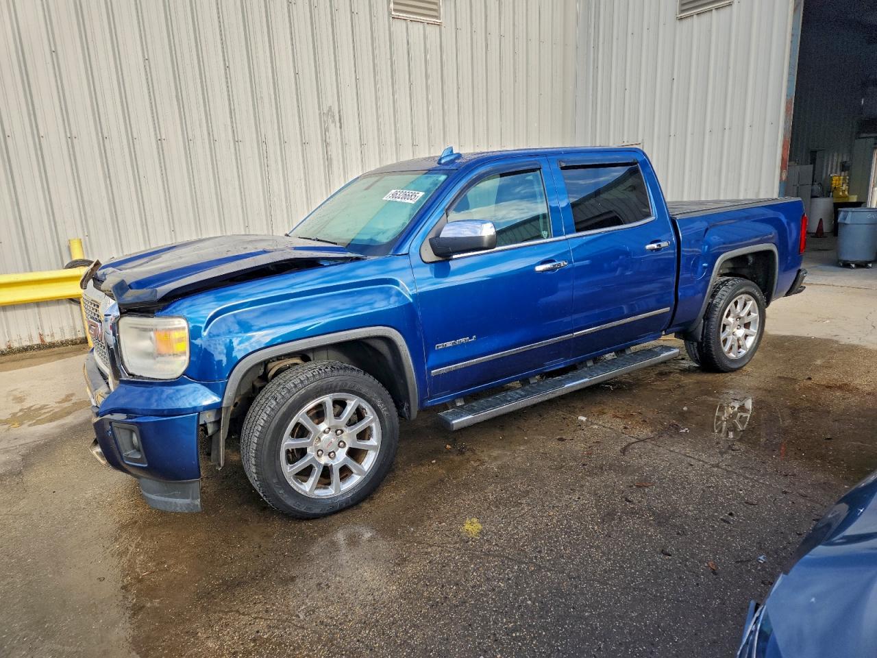 2015 GMC SIERRA