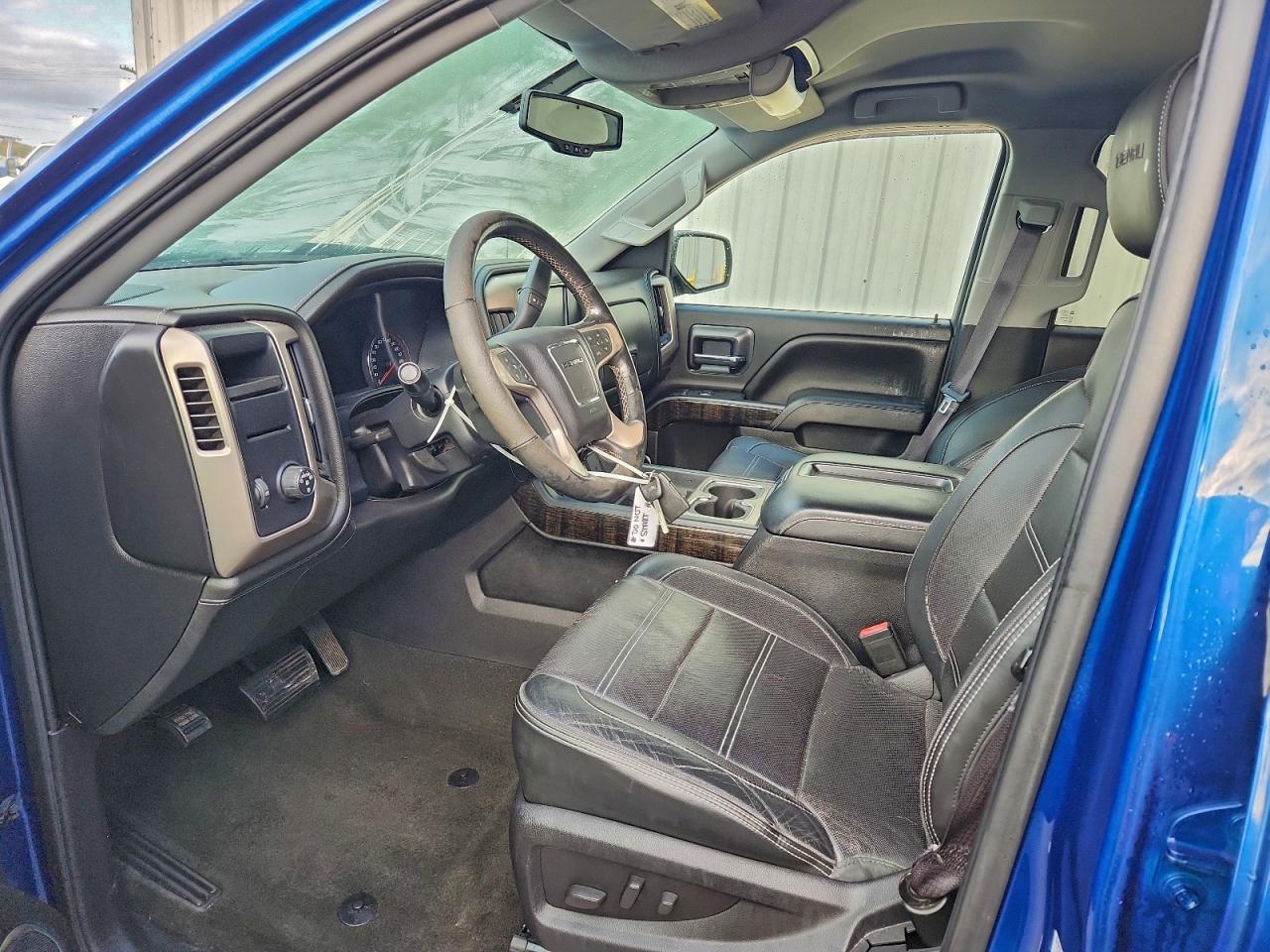 2015 GMC SIERRA C1500 DENALI photo 7
