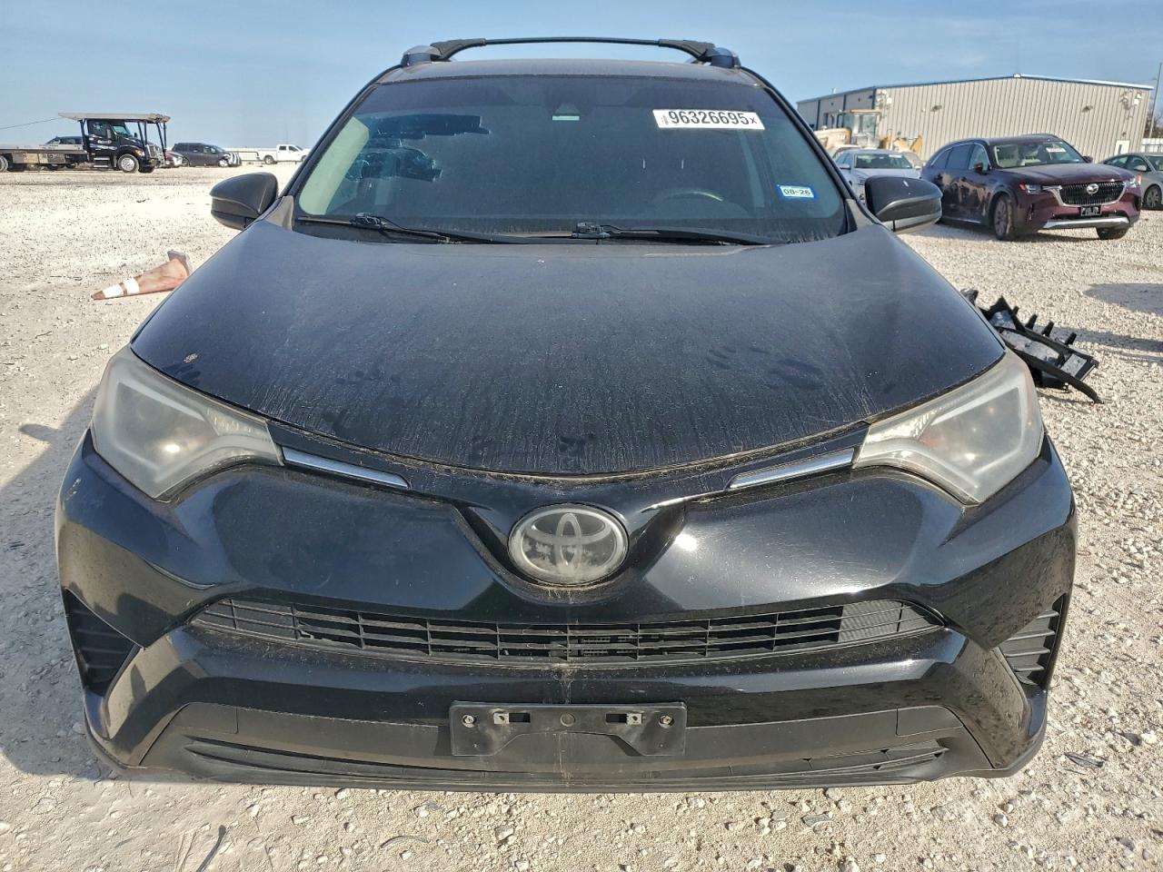 2018 TOYOTA RAV4 LE photo 5