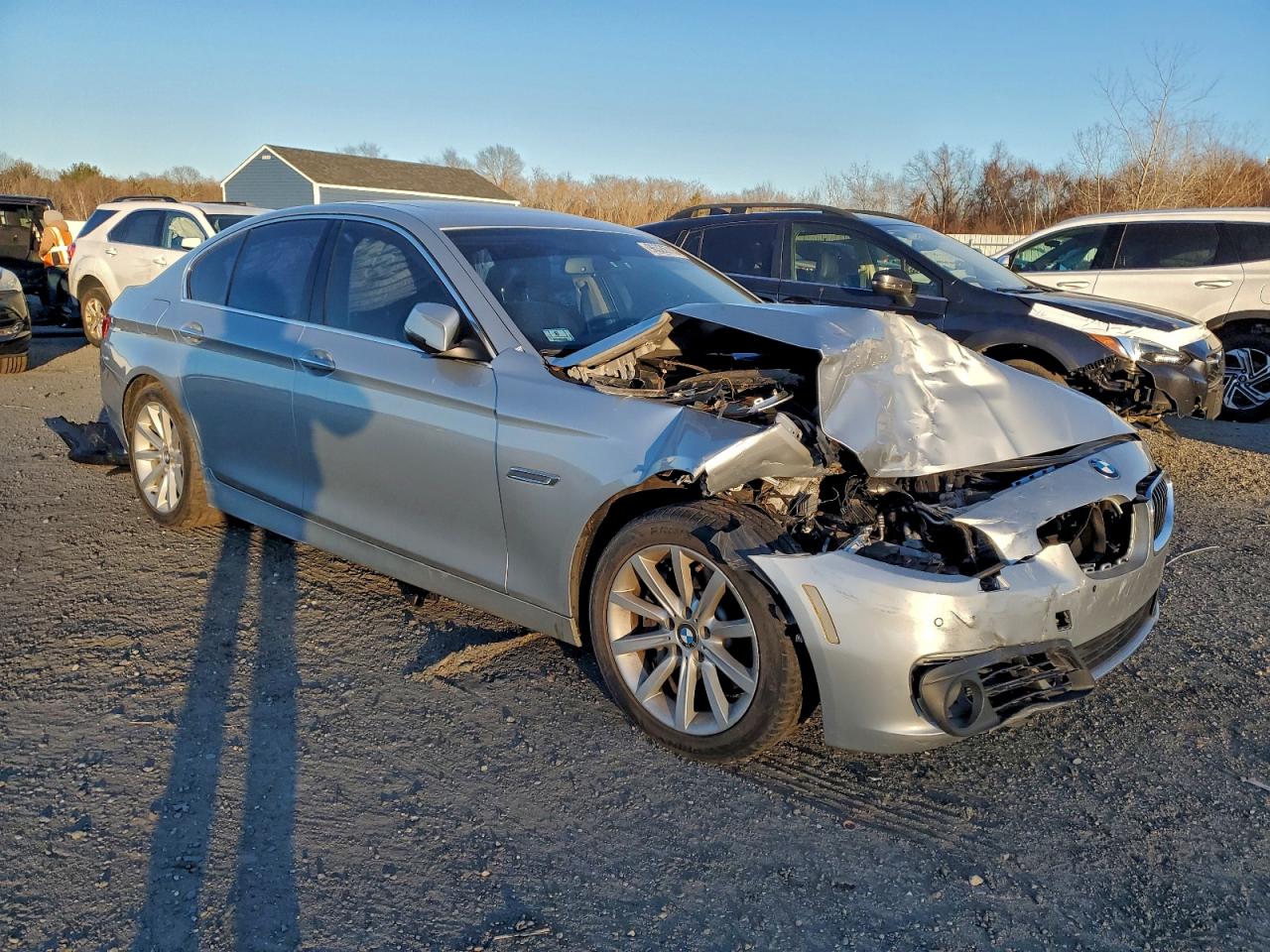 2015 BMW 535 XI photo 7