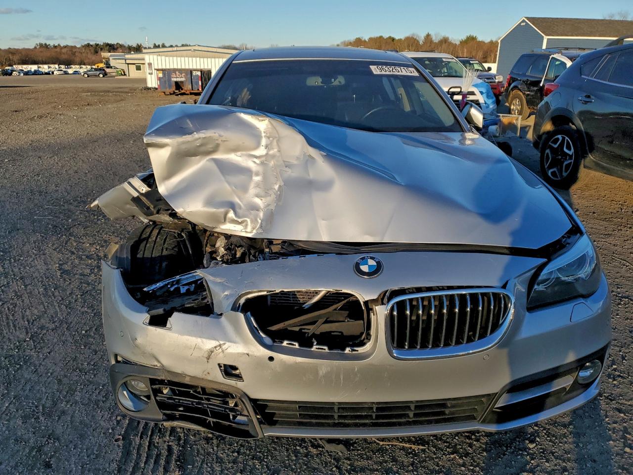 2015 BMW 535 XI photo 9