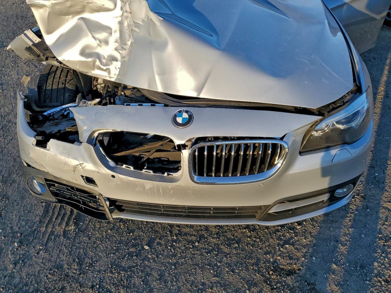 2015 BMW 535 XI photo 21