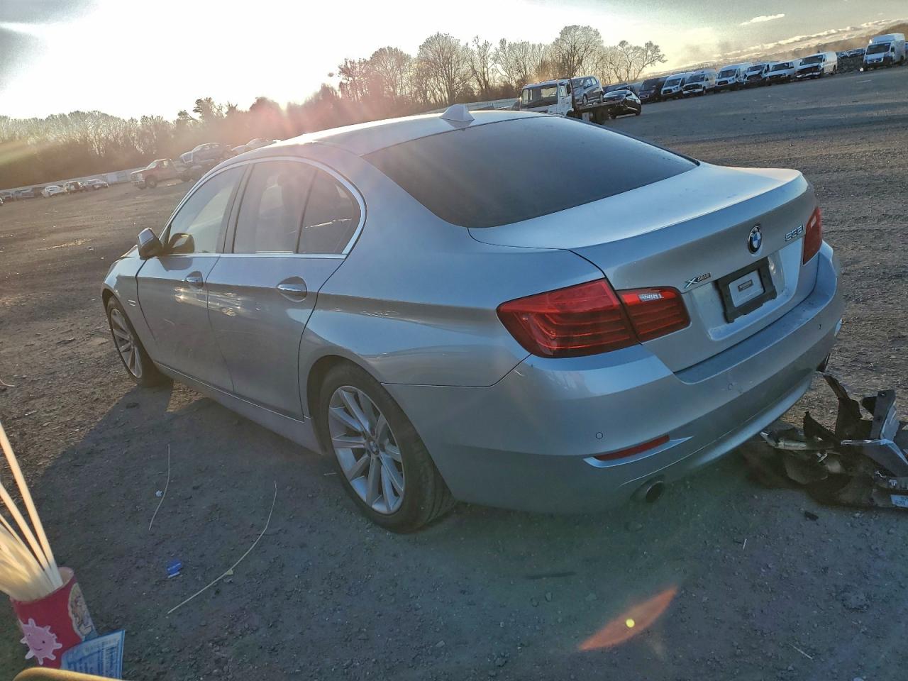 2015 BMW 535 XI photo 3