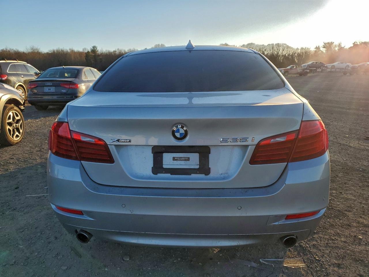 2015 BMW 535 XI photo 11