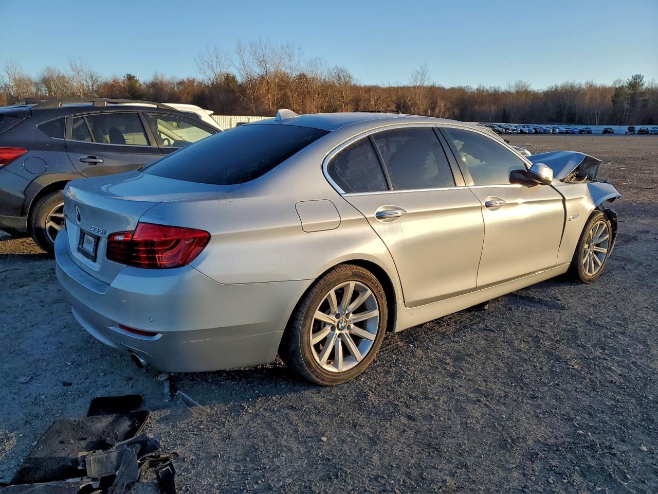 2015 BMW 535 XI photo 5