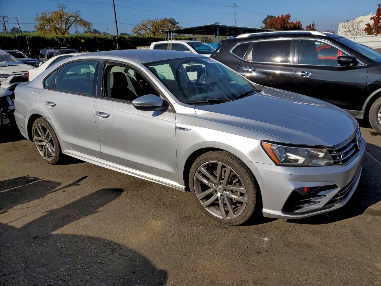 2018 VOLKSWAGEN PASSAT S photo 7