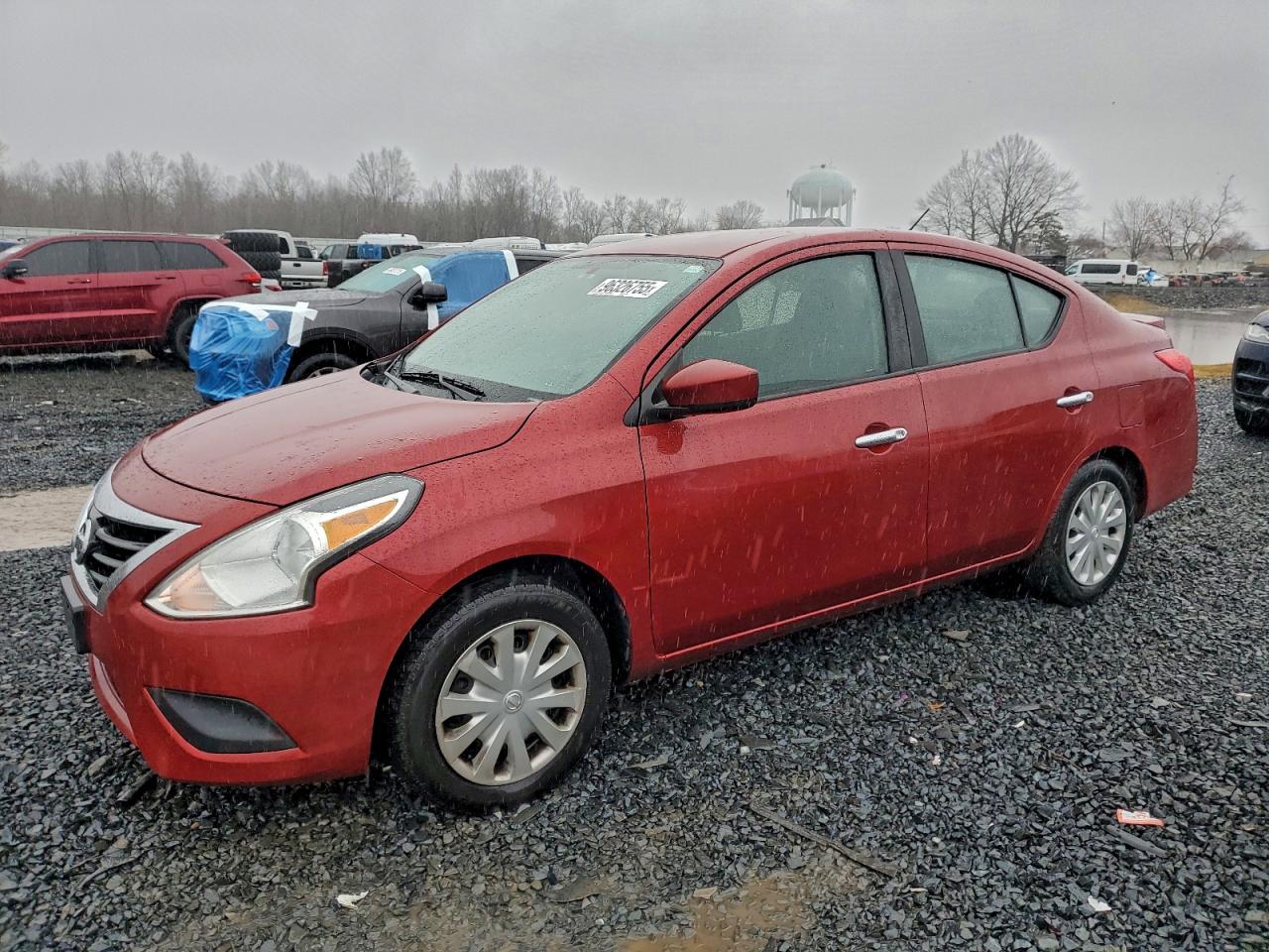 2019 NISSAN VERSA