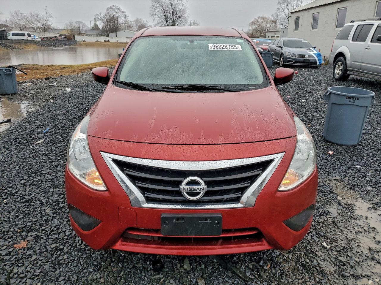 2019 NISSAN VERSA S photo 5