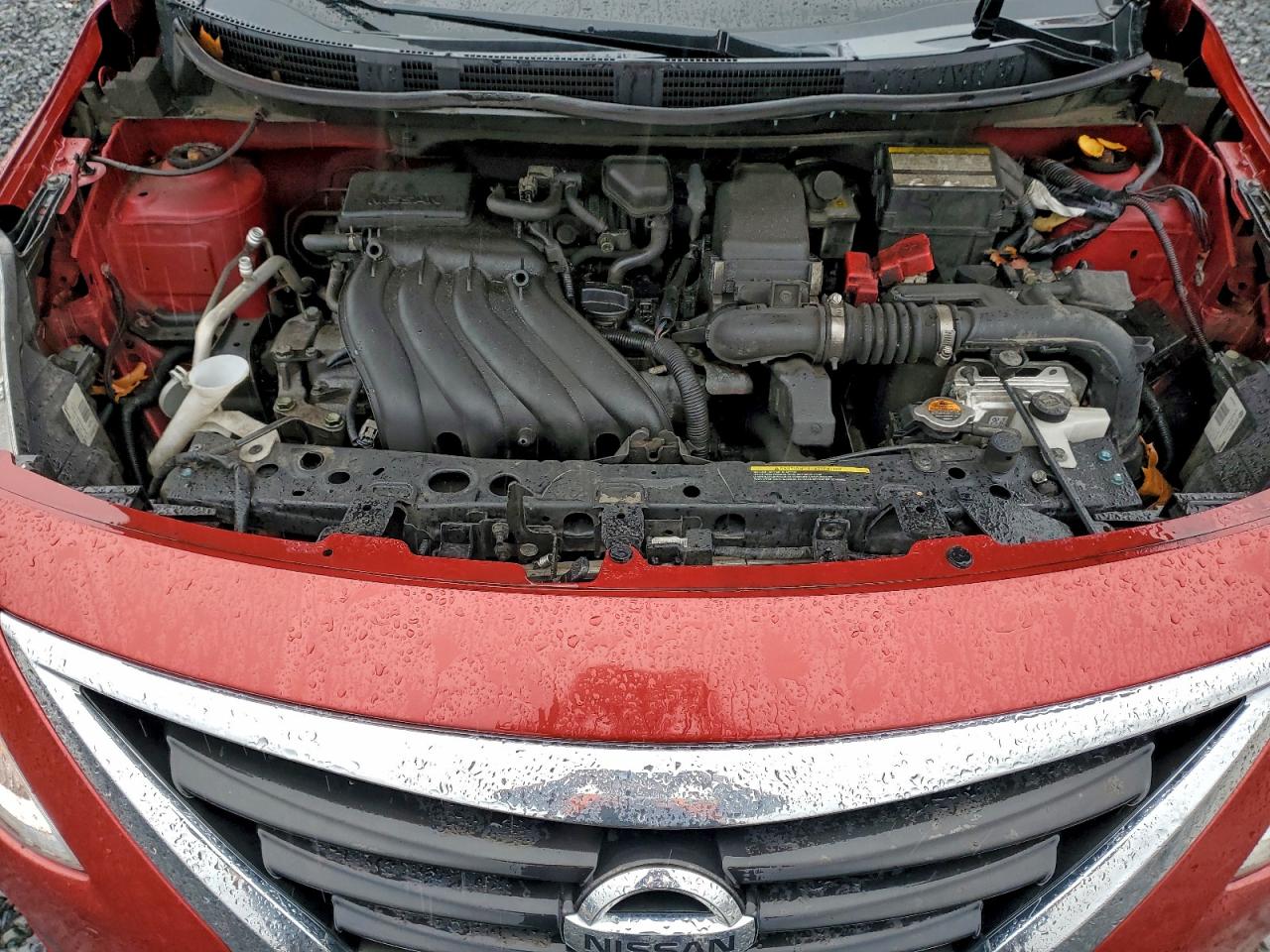 2019 NISSAN VERSA S photo 11