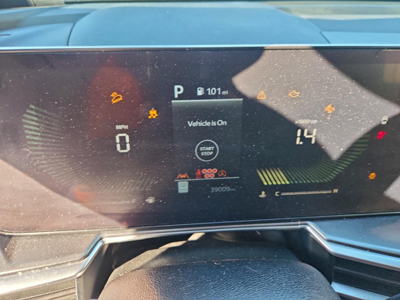 2024 KIA SORENTO S photo 9