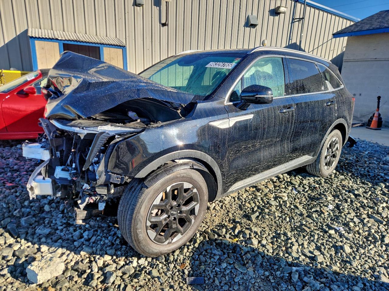 2024 KIA SORENTO