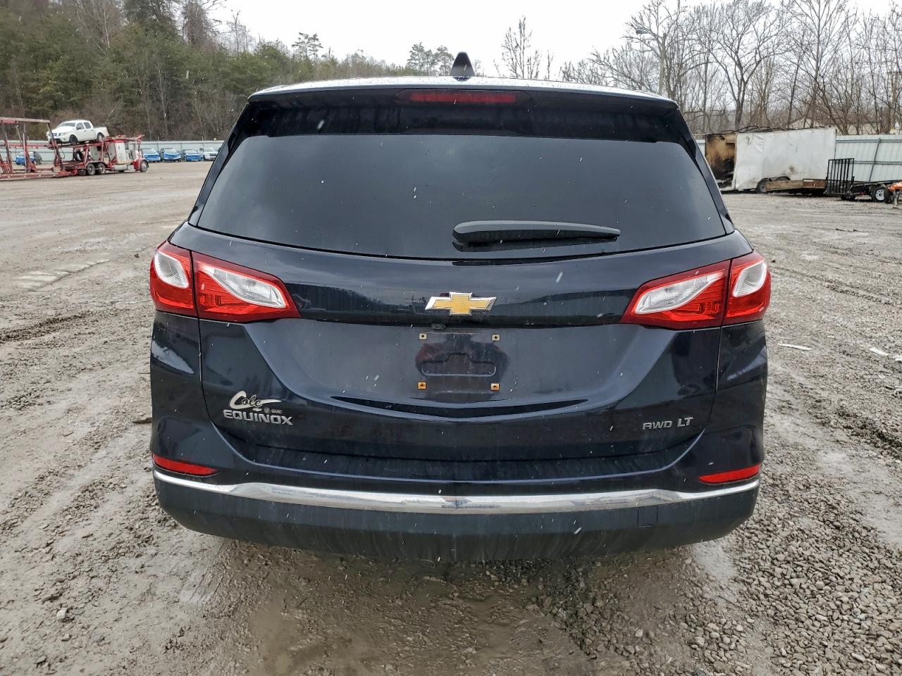 2020 CHEVROLET EQUINOX LT photo 6