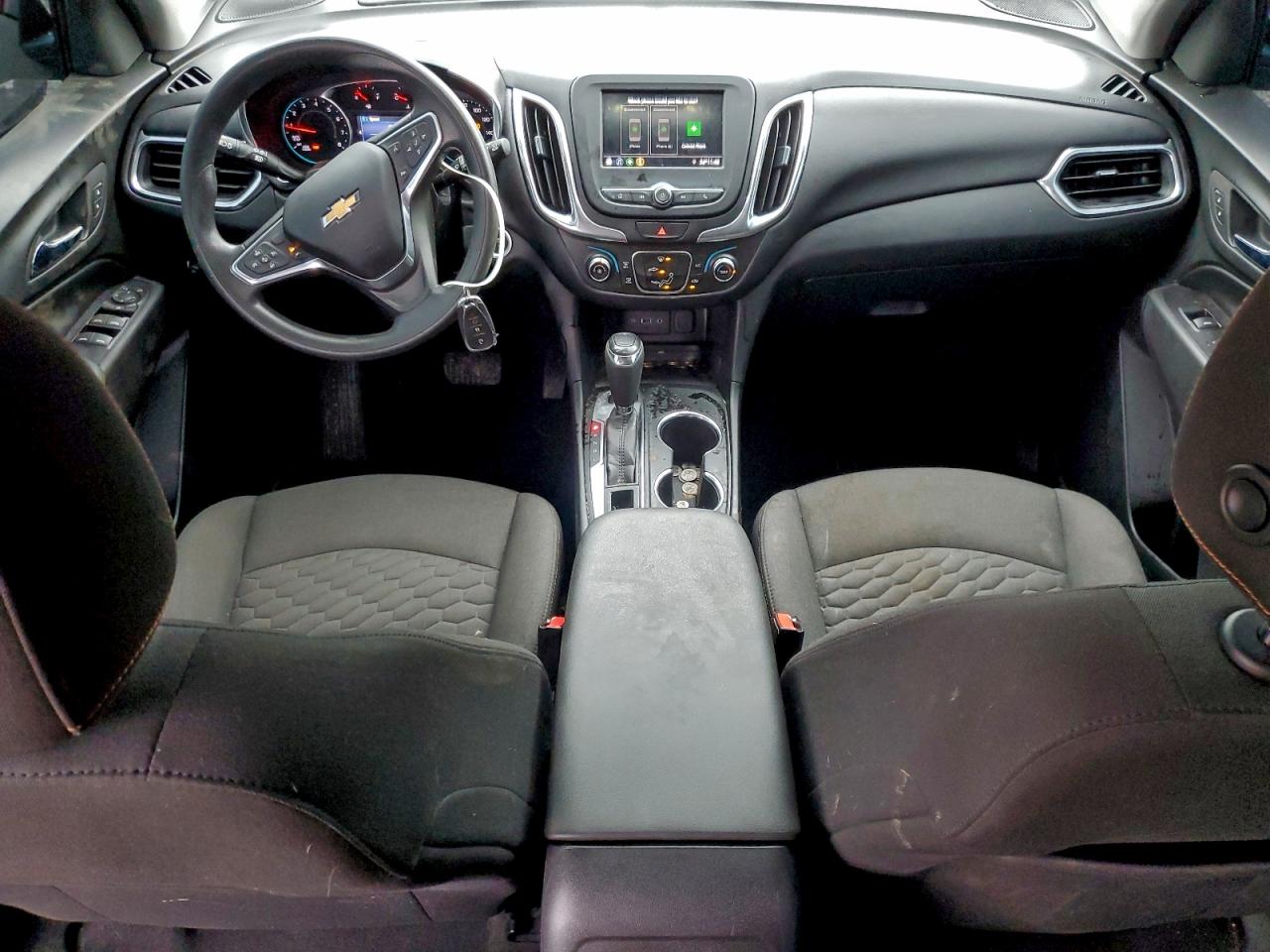 2020 CHEVROLET EQUINOX LT photo 8