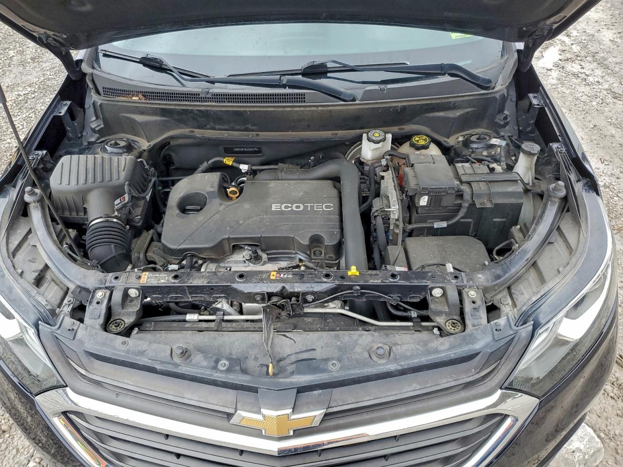 2020 CHEVROLET EQUINOX LT photo 12