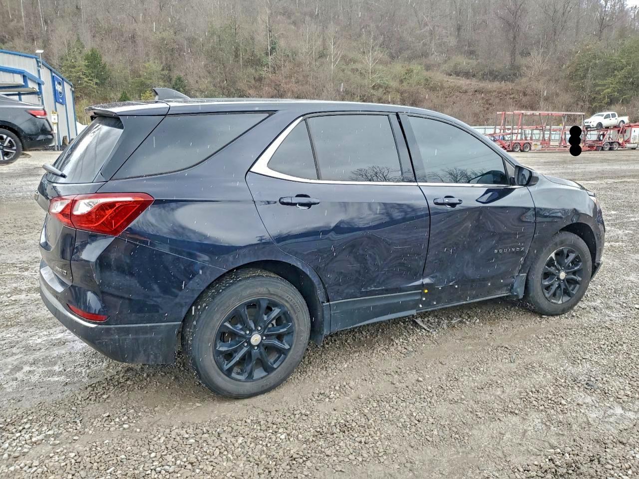 2020 CHEVROLET EQUINOX LT photo 3