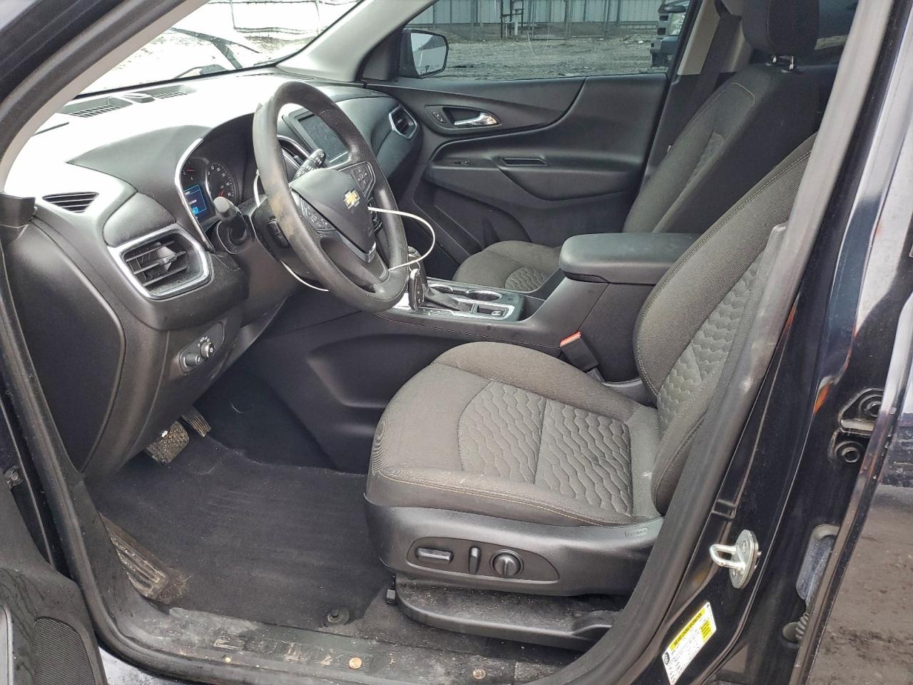 2020 CHEVROLET EQUINOX LT photo 7