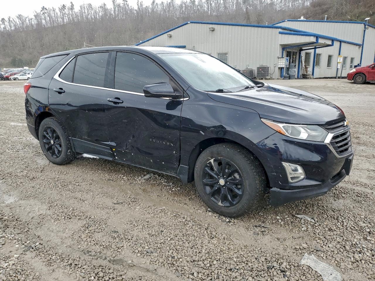 2020 CHEVROLET EQUINOX LT photo 4