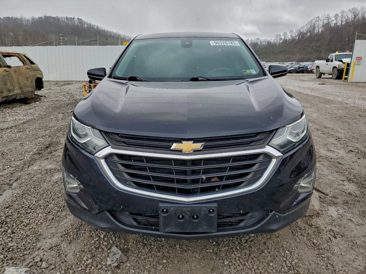 2020 CHEVROLET EQUINOX LT photo 5