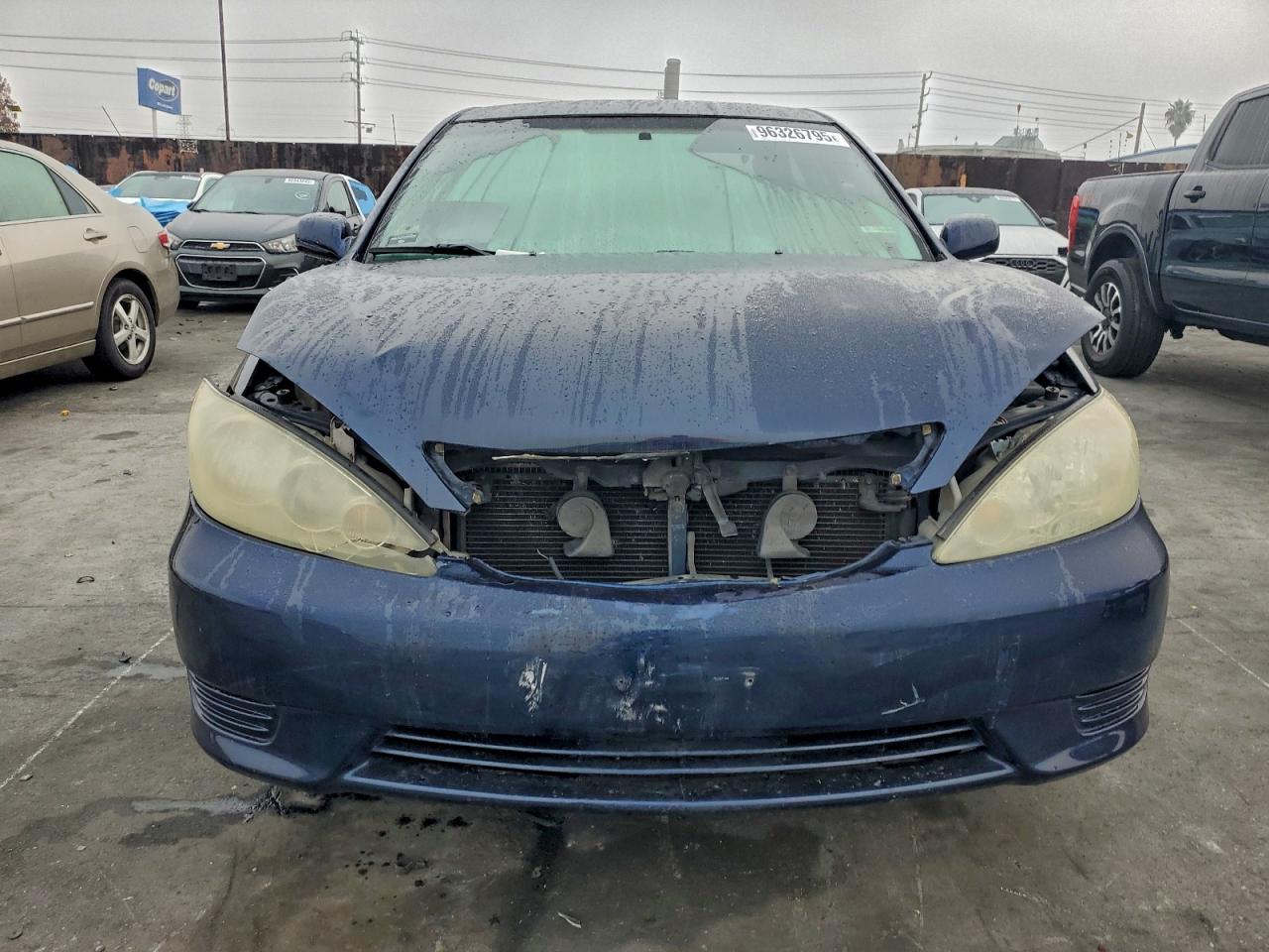 2006 TOYOTA CAMRY LE photo 9
