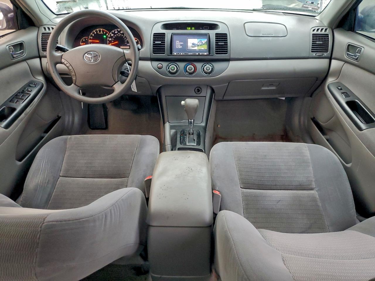 2006 TOYOTA CAMRY LE photo 15