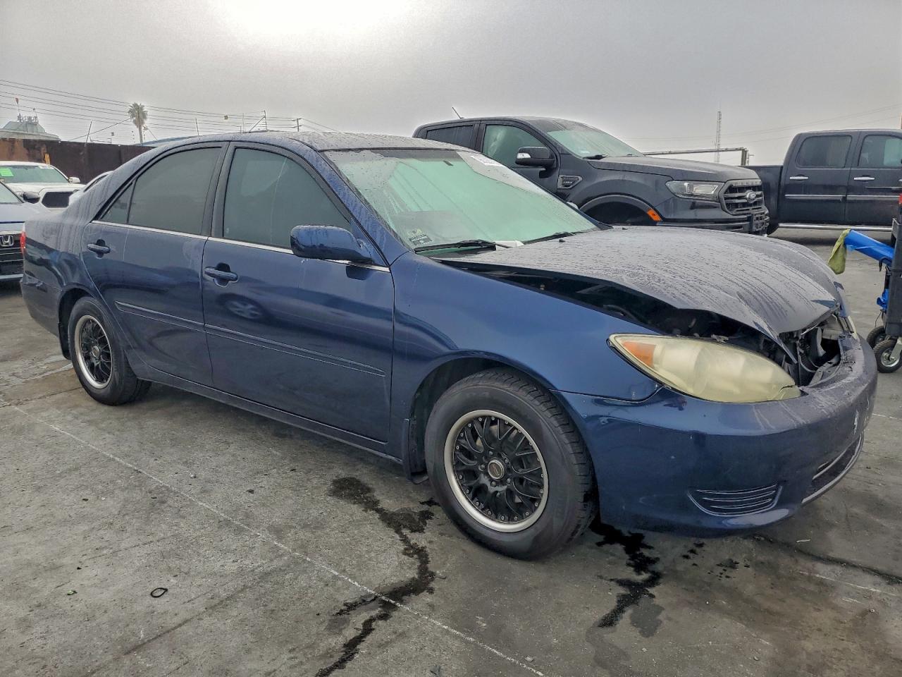 2006 TOYOTA CAMRY LE photo 7