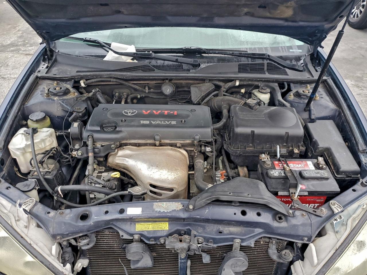 2006 TOYOTA CAMRY LE photo 21