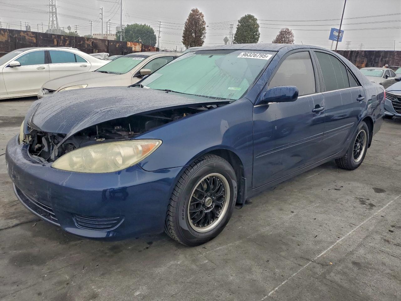 2006 TOYOTA CAMRY