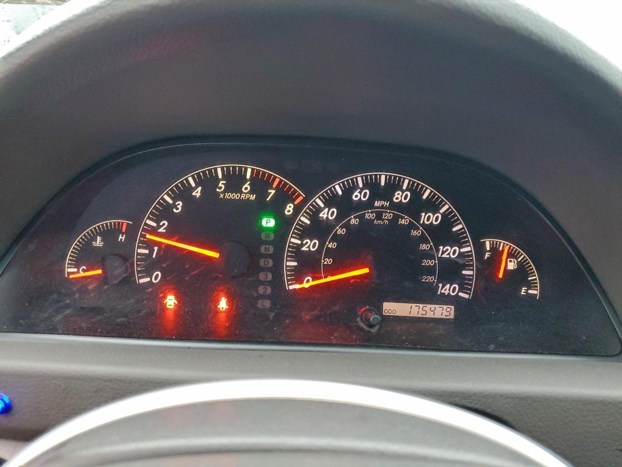 2006 TOYOTA CAMRY LE photo 17