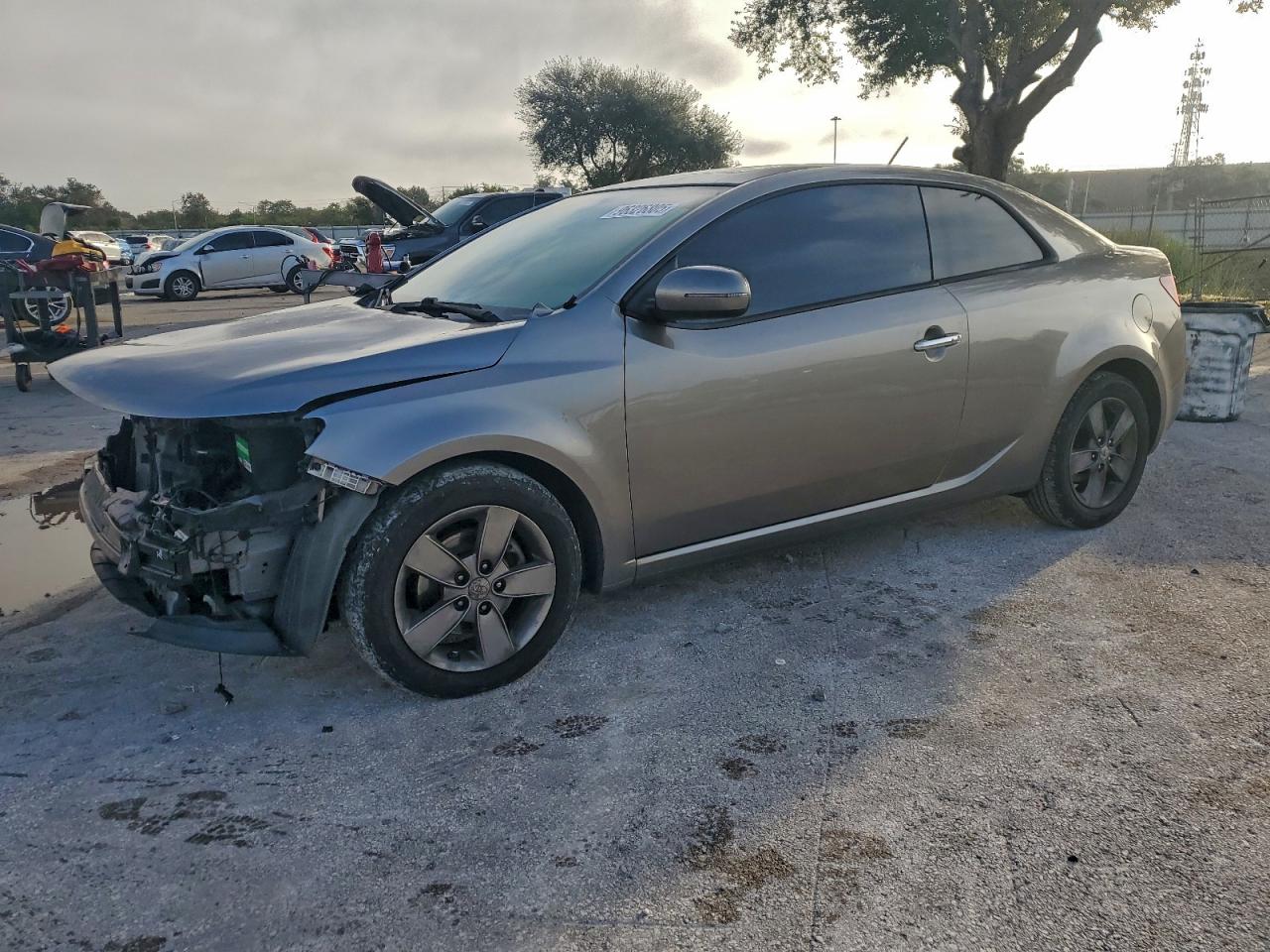 2012 KIA FORTE