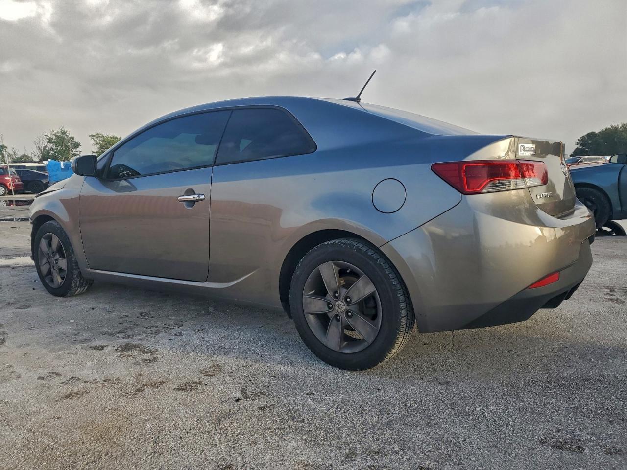 2012 KIA FORTE EX photo 3