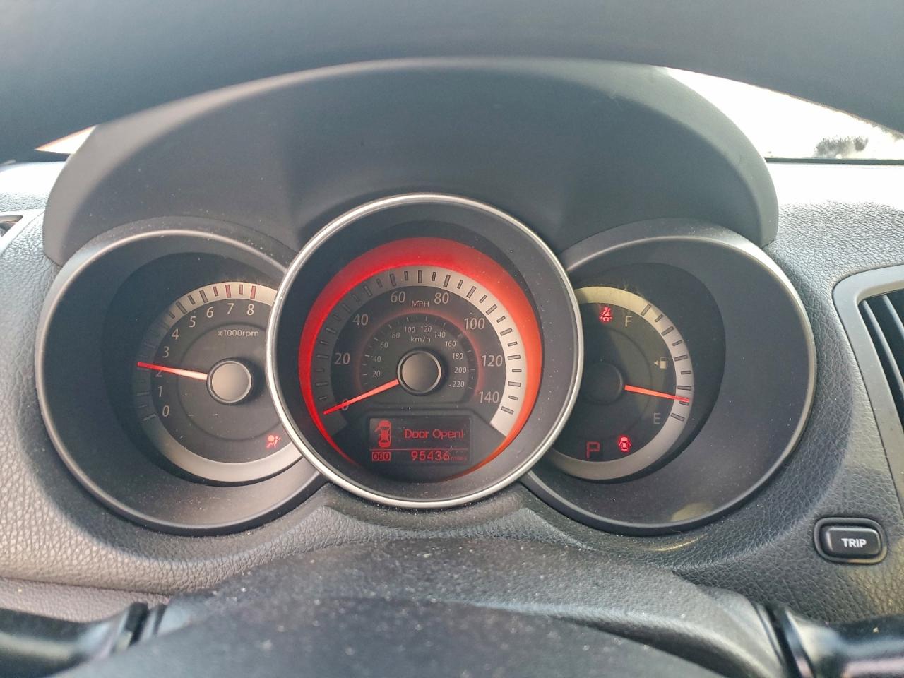 2012 KIA FORTE EX photo 17