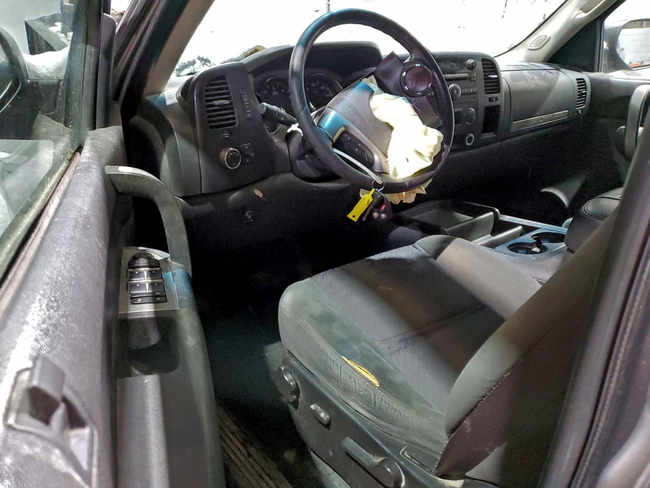 2007 CHEVROLET SILVERADO K2500 HEAVY DUTY photo 15