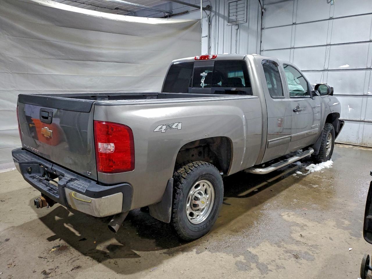 2007 CHEVROLET SILVERADO K2500 HEAVY DUTY photo 5