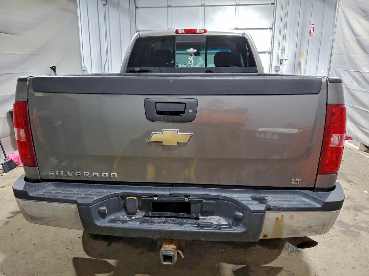 2007 CHEVROLET SILVERADO K2500 HEAVY DUTY photo 11