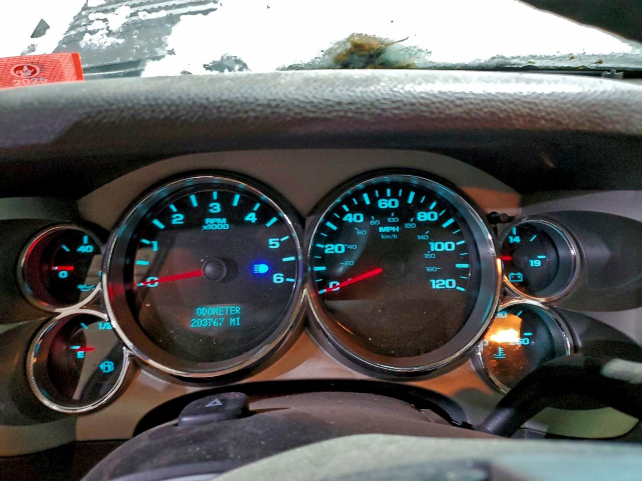 2007 CHEVROLET SILVERADO K2500 HEAVY DUTY photo 17