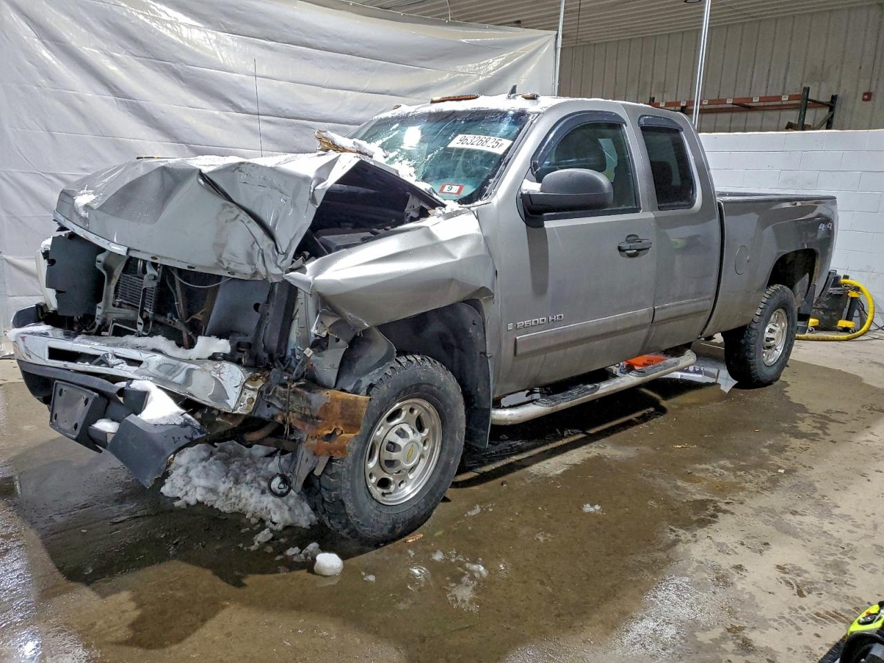 2007 CHEVROLET SILVERADO