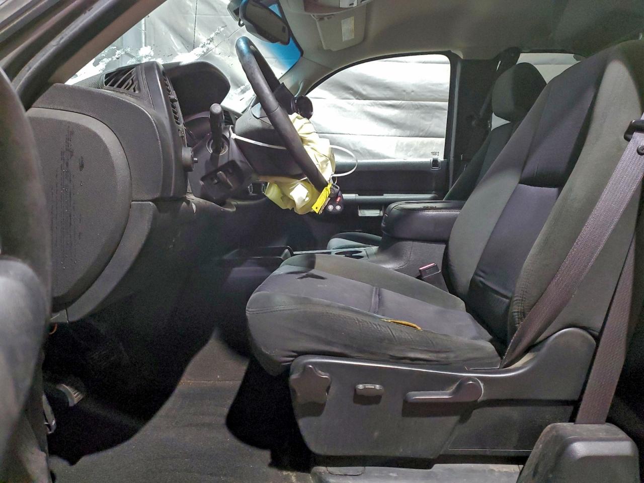 2007 CHEVROLET SILVERADO K2500 HEAVY DUTY photo 13